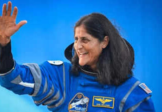 Sunita Williams biography
