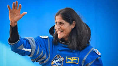 Sunita Williams biography