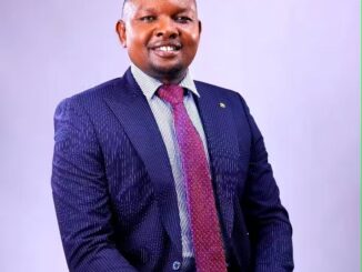 Isaac Mutuma biography